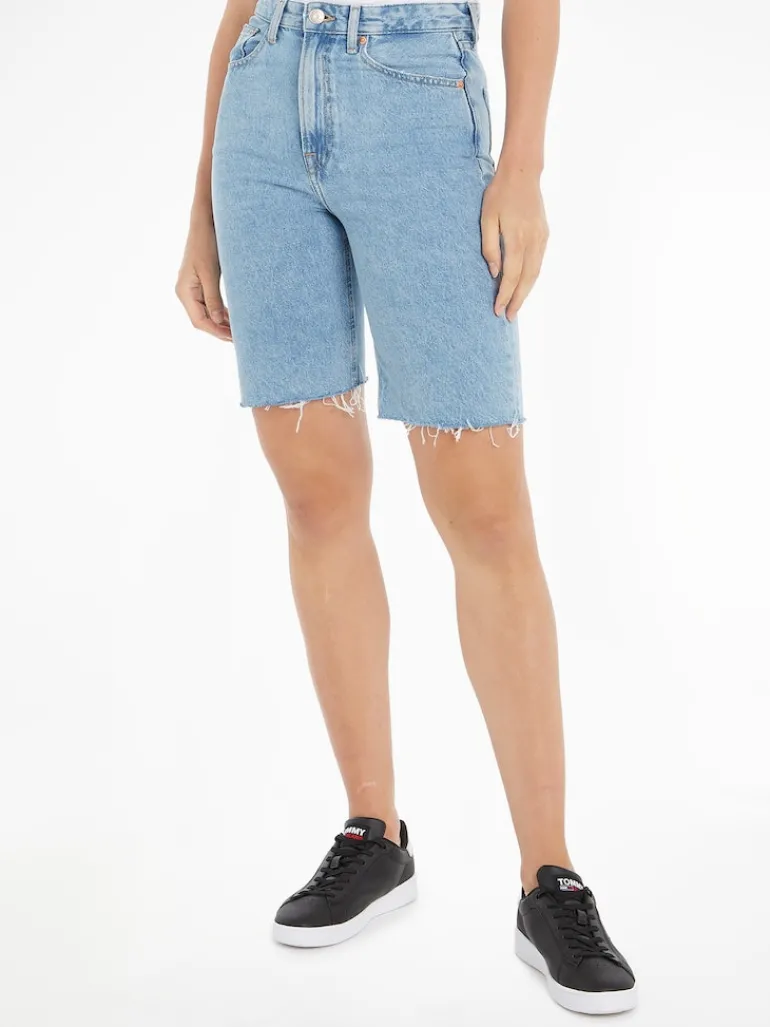 HARPER HR BERMUDA BG0014 denim light
