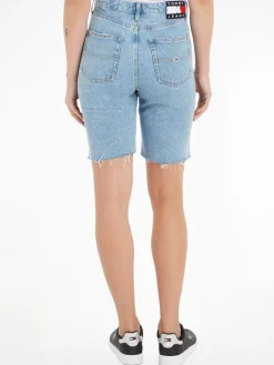 HARPER HR BERMUDA BG0014 denim light