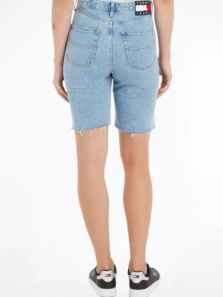 HARPER HR BERMUDA BG0014 denim light