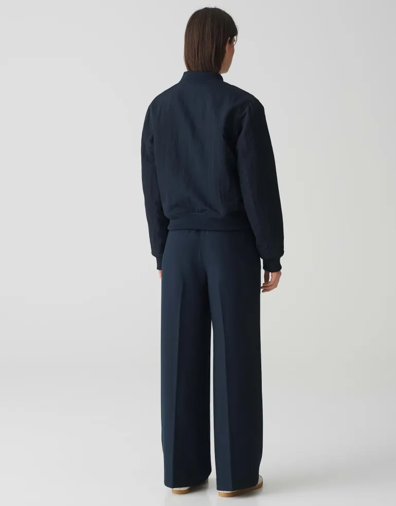 Haru coal blue