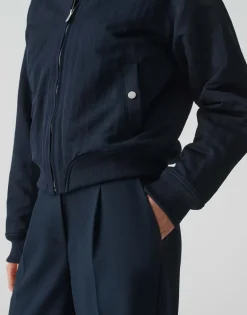 Haru coal blue