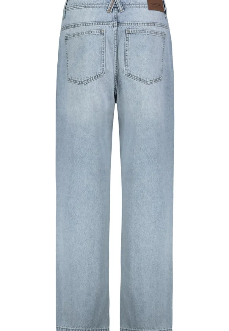 H80018BB62564L191NO light blue denim l191