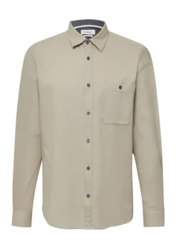 Hemd beige