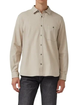 Hemd beige