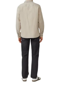 Hemd beige