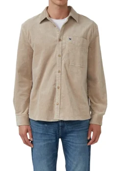 Hemd beige