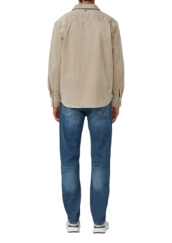 Hemd beige