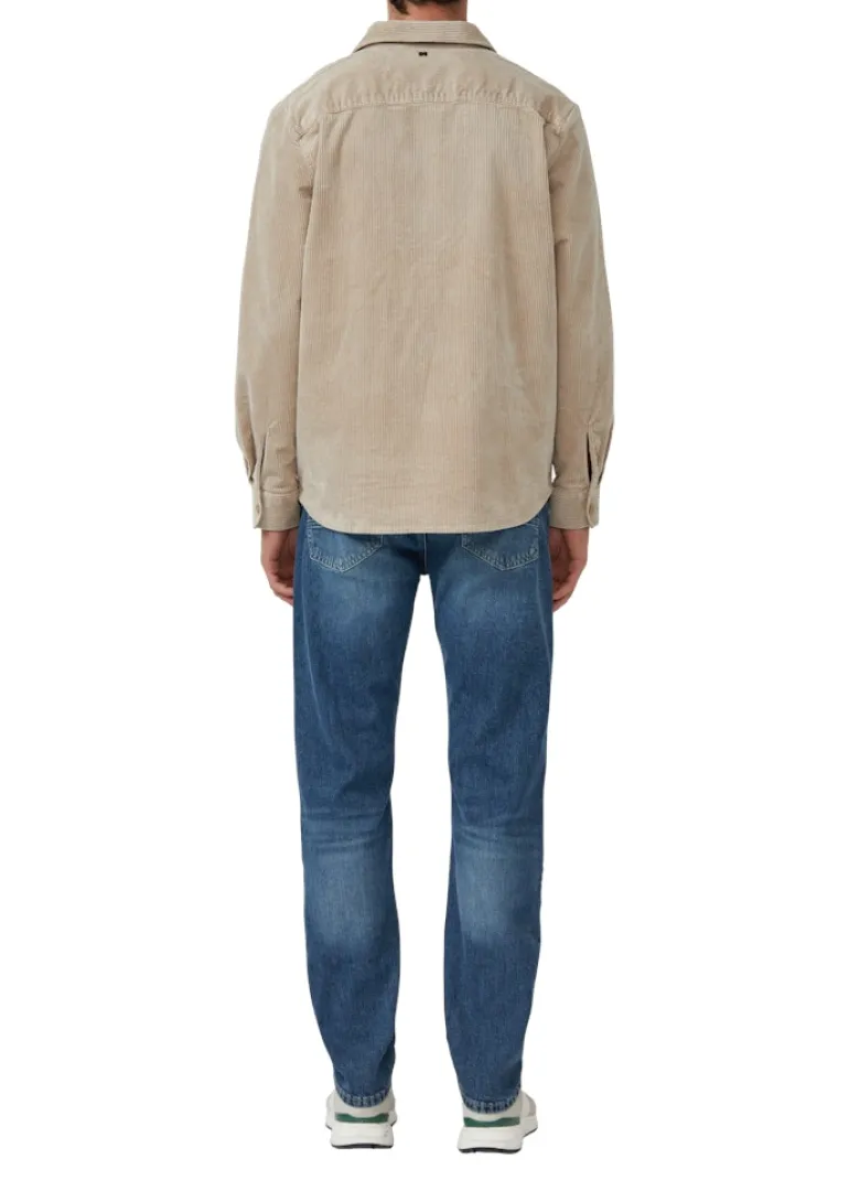 Hemd beige
