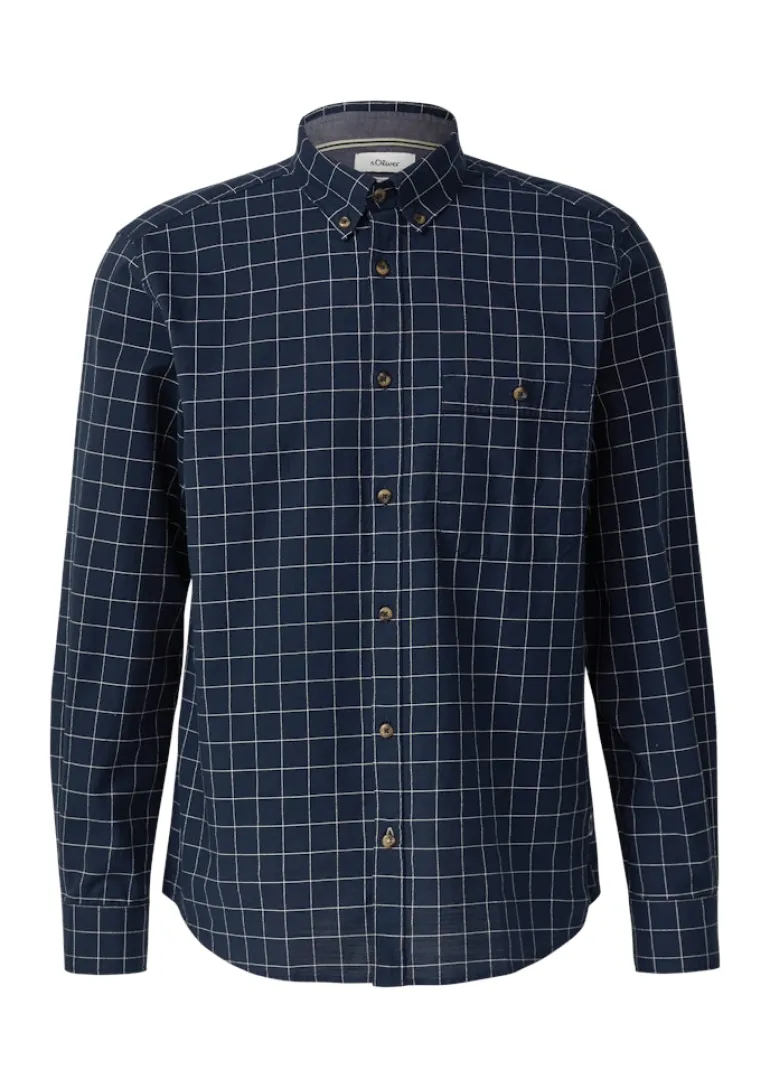 Hemd blau2
