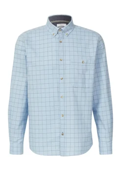 Hemd blau1