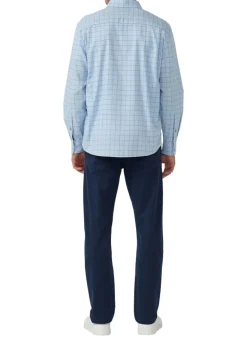 Hemd blau1