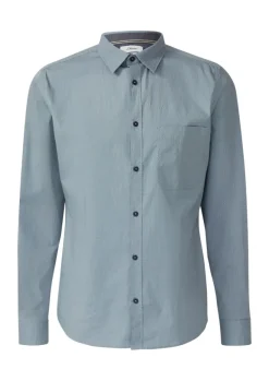 Hemd blau