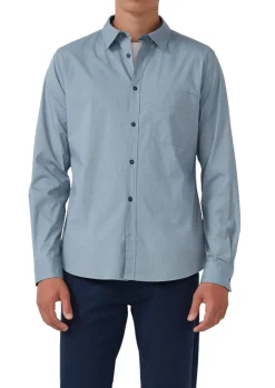 Hemd blau