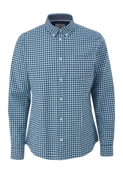 Hemd blau