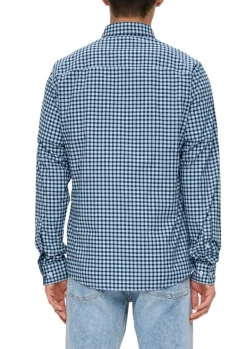 Hemd blau