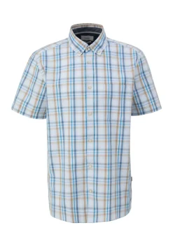 Hemd blau
