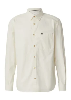 Hemd creme