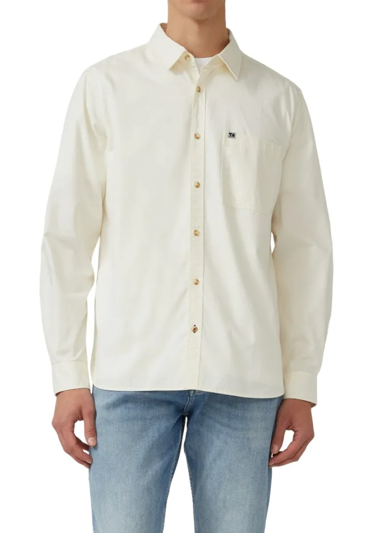 Hemd creme