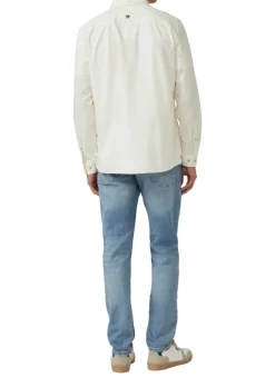 Hemd creme