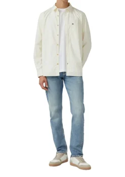 Hemd creme