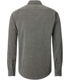 Hemdjacke grün
