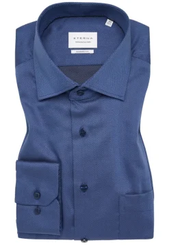 Hemd Langarm denim