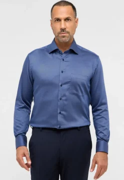 Hemd Langarm denim