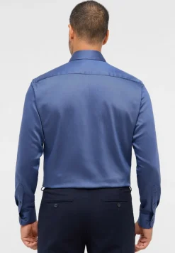 Hemd Langarm denim
