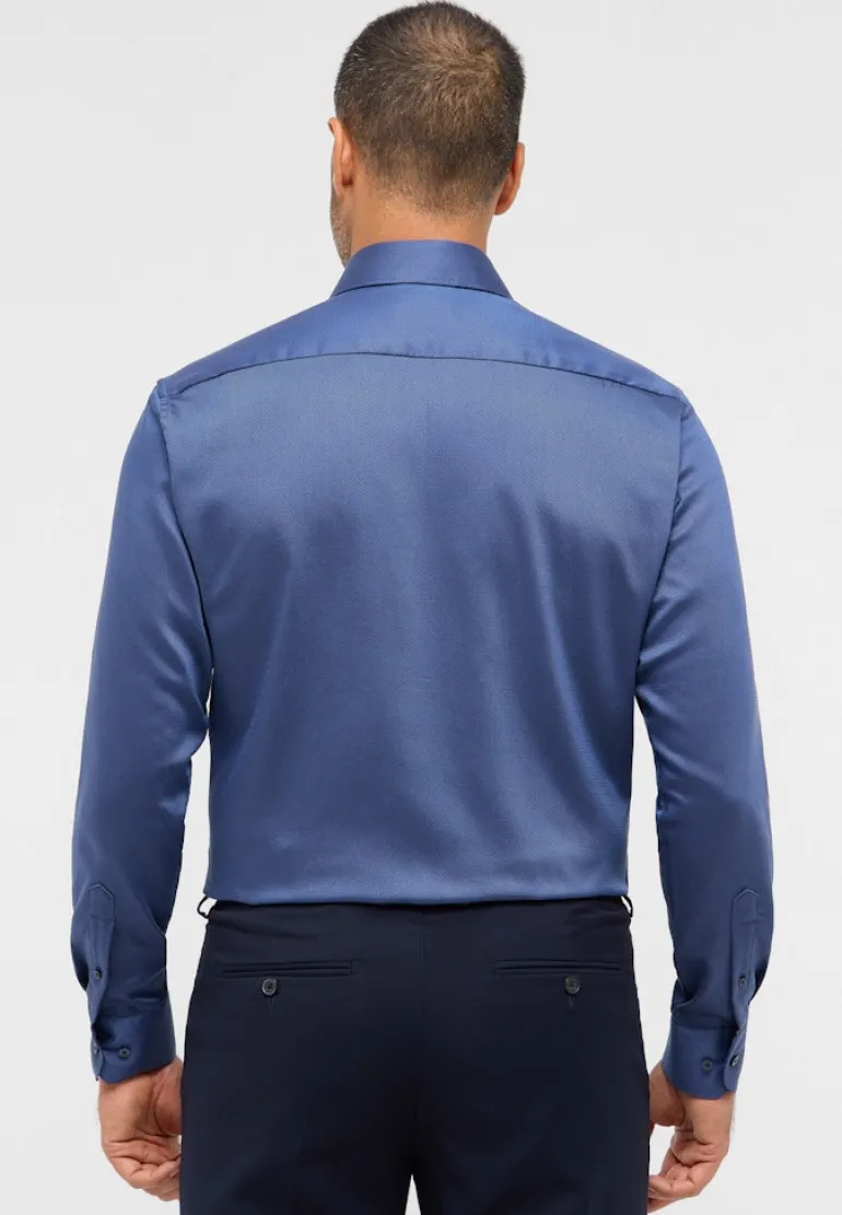 Hemd Langarm denim