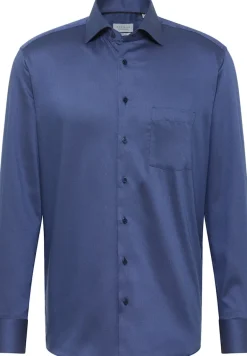 Hemd Langarm denim