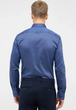 Hemd Langarm denim