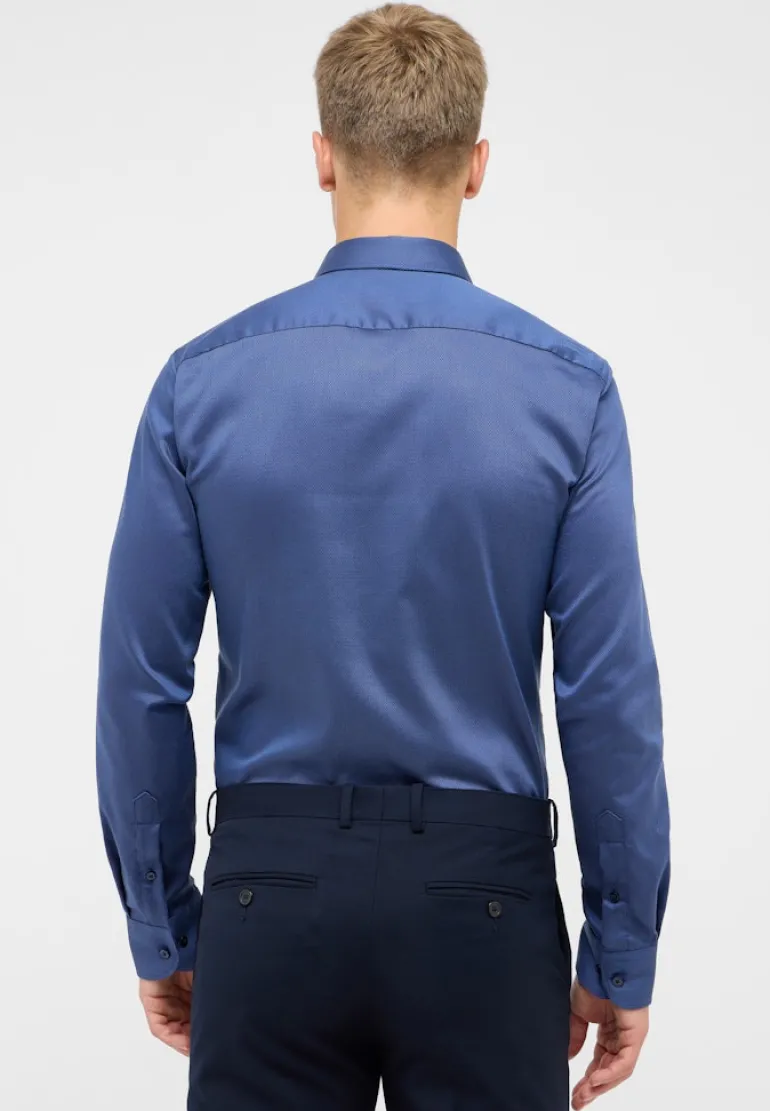 Hemd Langarm denim