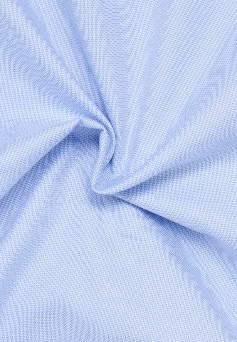 Hemd Langarm hellblau
