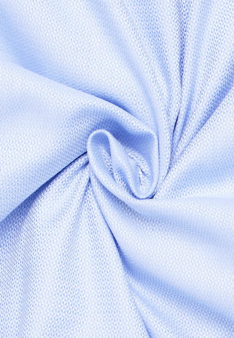 Hemd Langarm hellblau