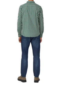 Hemd olive