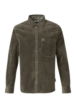 Hemd olive