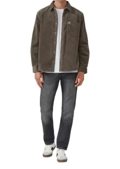 Hemd olive