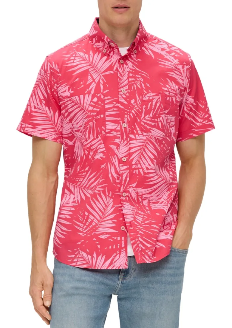 Hemd pink