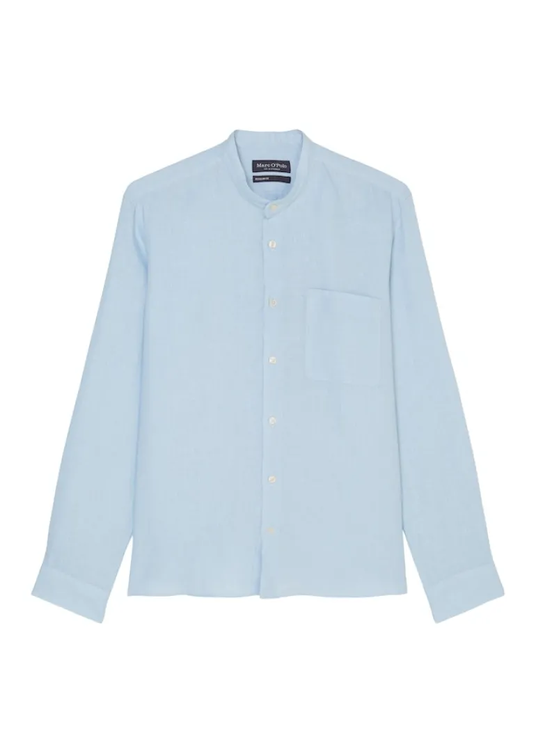 Hemd regular homestead blue