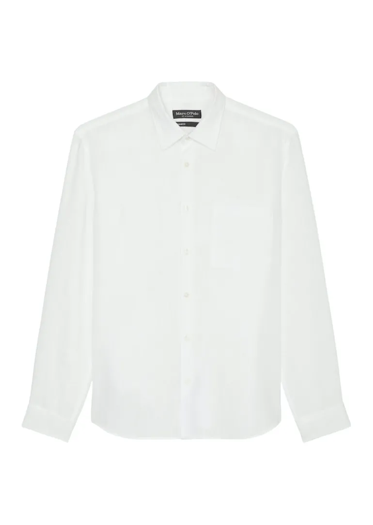 Hemd regular white