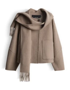 Henrica warm taupe