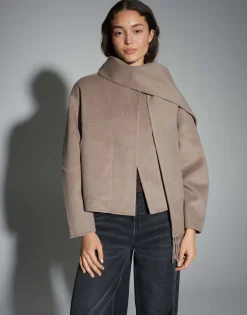 Henrica warm taupe
