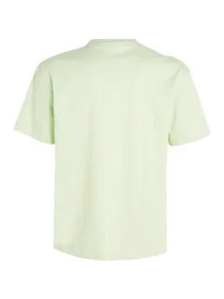 HERO LOGO COMFORT T-SHIRT gleam