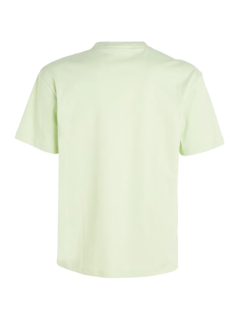 HERO LOGO COMFORT T-SHIRT gleam
