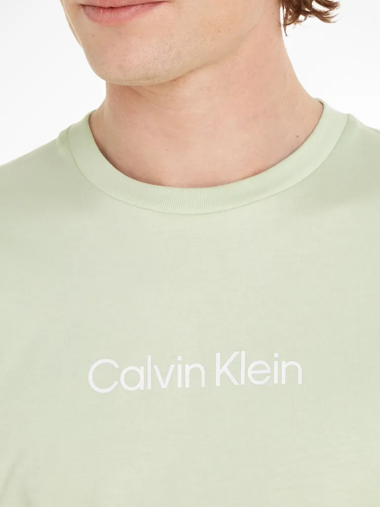 HERO LOGO COMFORT T-SHIRT gleam