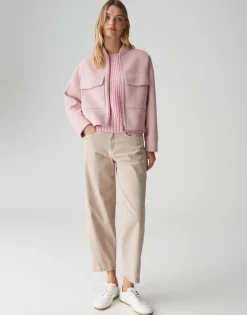 Hiso coral blush