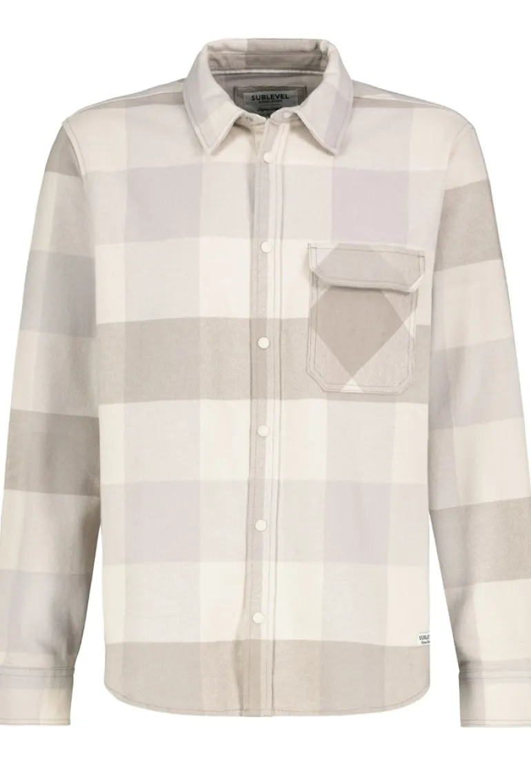 H70051M11054H1 check: slate grey-nude beige