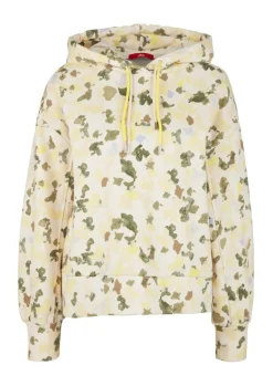 Hoodie beige