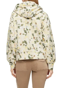 Hoodie beige