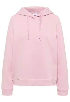 Hoodie mit Stickerei blossom glow